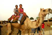 Pratapgarh Farms Camel Ride  with Children’s
