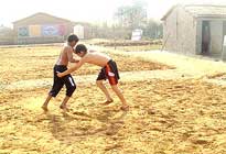 Pratapgarh Farms Children’s activities 