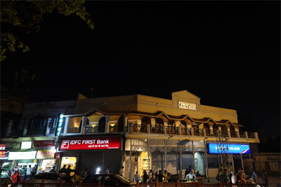 Hotel Green Castle, Kashmere Gate, Delhi