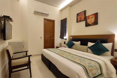 Hotel Green Castle, Kashmere Gate, Delhi 