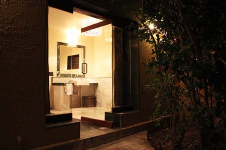 Bathroom View