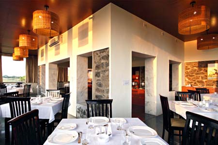 Restaurant  View