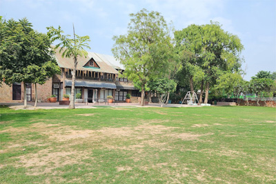 Chopra Farms and Resorts Gurugram