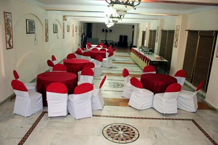 Banquets Hall