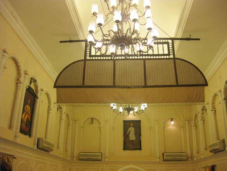 Darbar Hall