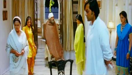 The Fort Ramgarh Film Shot