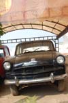 Vintage Cars View