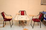 carrom board