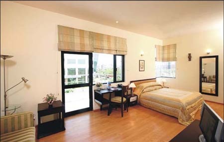 Bed Room