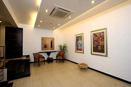 Lobby Area