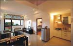 Luxury apartments