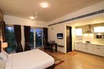 Studio Apartment with Balconey