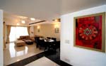 Two Bedroom Apartment Hall