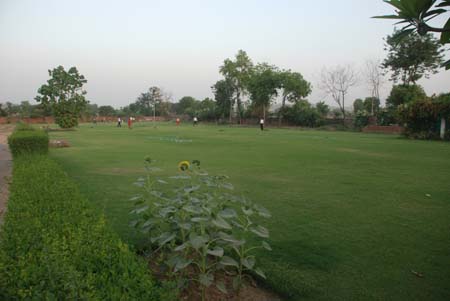 Resort View