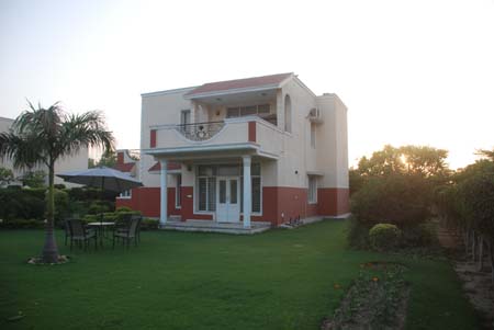 Villa