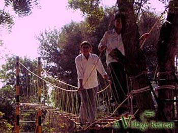 Adventure Activities View