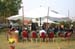 meeting in outdoors