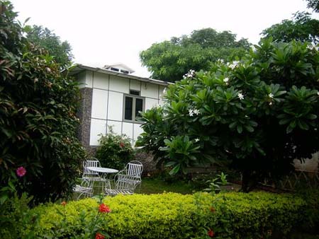 Yorks Health Resort Garden 