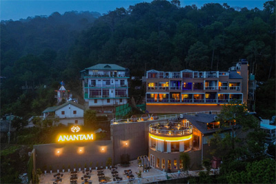 Anantam Resort, Kasauli