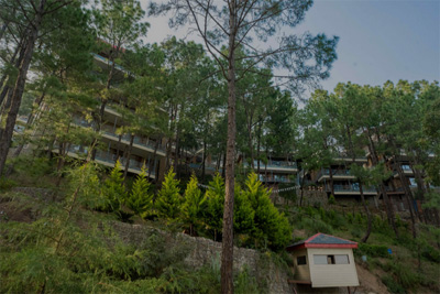 Chillaru Spa and Resort, Kasauli