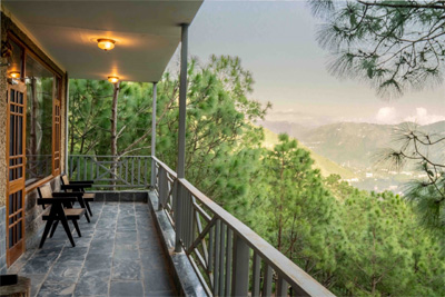 Chillaru Spa and Resort, Kasauli