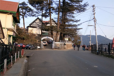 Dalziel Hotel Shimla