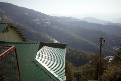 Dalziel Hotel Shimla