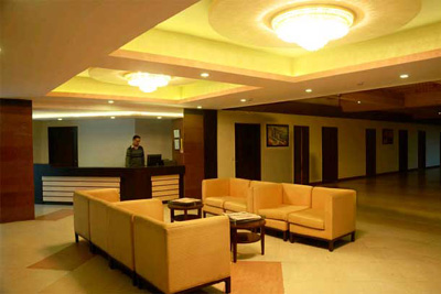 Hotel CK International Shimla