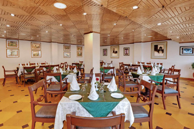 Hotel Combermere Shimla Amritsar