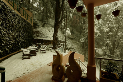 Hotel Fairmount Shimla