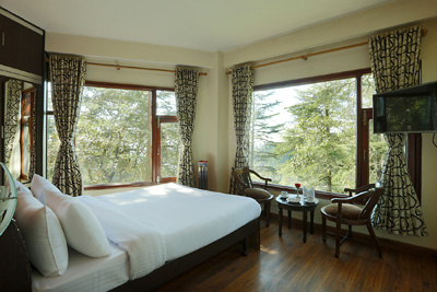 Hotel Fairmount Shimla