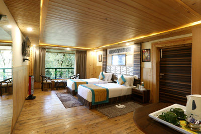 Hotel Fairmount Shimla