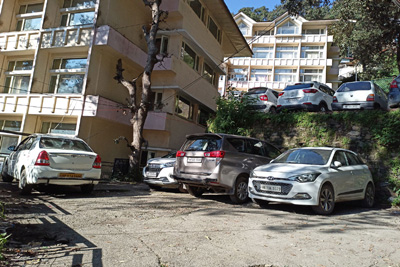 Hotel Kapil Shimla