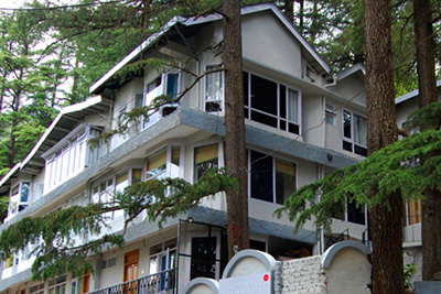 Hotel Rahat Regency Shimla