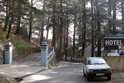 Hotel Rahat Regency Shimla