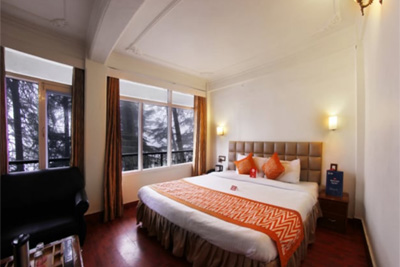 Hotel Rahat Regency Shimla