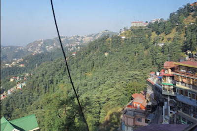 Hotel Rajdoot Shimla