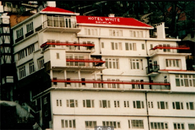 Hotel White Shimla