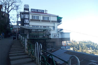 Hotel White Shimla