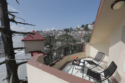 Hotel Willow Banks  Shimla