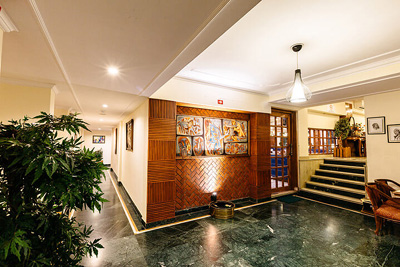 Hotel Willow Banks  Shimla