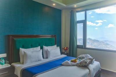 Hotel Woodrina Shimla