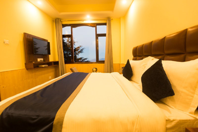 Hotel Woodrina Shimla