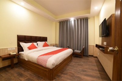 Hotel Woodrina Shimla