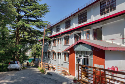 Hotel Woodrina Shimla