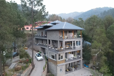 Orillia Kasauli, Kasauli