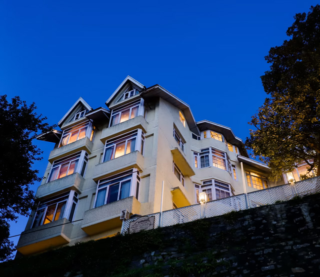 himachal tourism shimla hotel