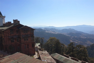 Wingait Inn Shimla