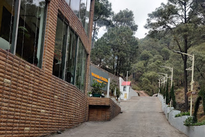 Woodcreek Resort, Kasauli