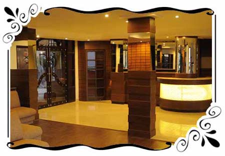 Hotel MGM Reception